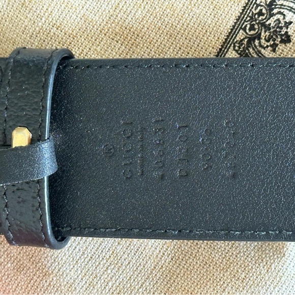 Gucci belt size 40 - Picture 2 of 2